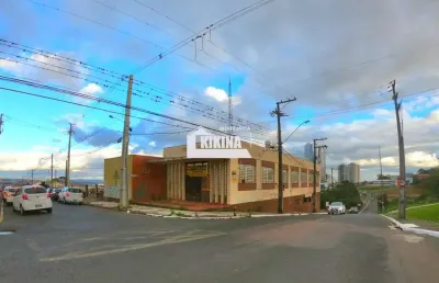 Comercial para alugar, 400.00 m2 por r$15000.00  - olarias - ponta grossa/pr