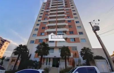 Apartamento com 1 quarto  para alugar, 70.00 m2 por r$1800.00  - centro - ponta grossa/pr