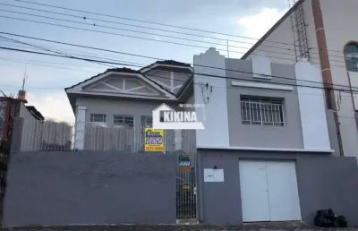 Casa residencial com 2 quartos  à venda, 150.00 m2 por r$890000.00  - centro - ponta grossa/pr