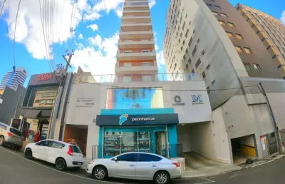 Apartamento com 2 quartos  à venda, 88.00 m2 por r$490000.00  - centro - ponta grossa/pr
