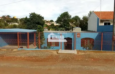 Casa residencial com 2 quartos  à venda, 98.00 m2 por r$270000.00  - contorno - ponta grossa/pr