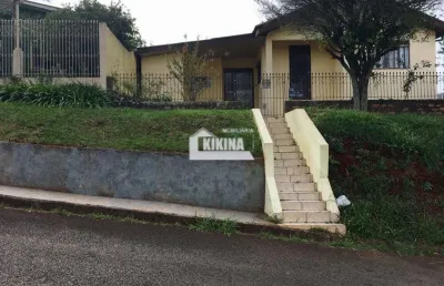Terreno com 1 quarto  à venda, 429.00 m2 por r$250000.00  - colonia dona luiza - ponta grossa/pr