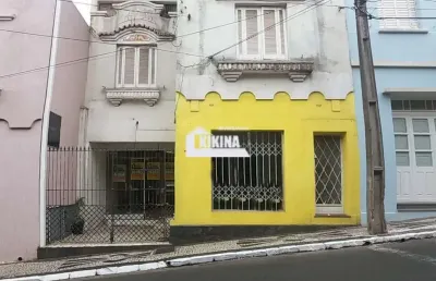 Sala comercial à venda, 100.00 m2 por r$1190000.00  - centro - ponta grossa/pr