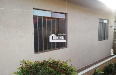 Casa residencial com 2 quartos  à venda, 200.00 m2 por r$300000.00  - cara cara - ponta grossa/pr