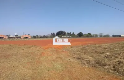 Área industrial à venda, 60408.00 m2 por r$21000000.00  - cara cara - ponta grossa/pr