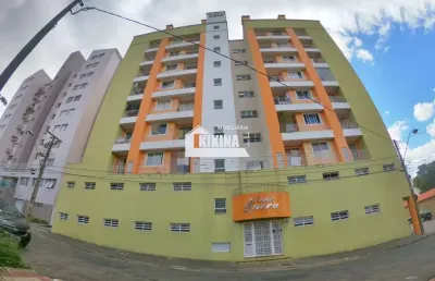 Apartamento com 2 quartos  à venda, 80.00 m2 por r$330000.00  - centro - ponta grossa/pr