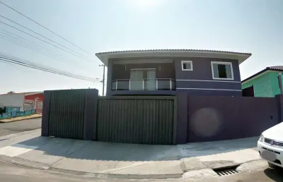 Sobrado com 4 quartos  à venda, 145.00 m2 por r$550000.00  - boa vista - ponta grossa/pr