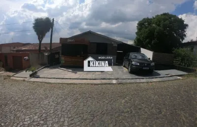 Casa residencial com 2 quartos  à venda, 120.00 m2 por r$450000.00  - ronda - ponta grossa/pr