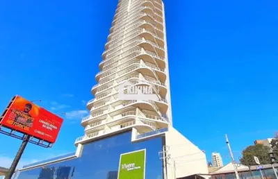 Apartamento com 3 quartos  à venda, 272.00 m2 por r$3900000.00  - centro - ponta grossa/pr