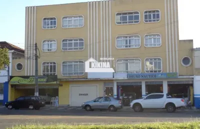 Apartamento com 2 quartos  à venda, 160.00 m2 por r$350000.00  - centro - ponta grossa/pr