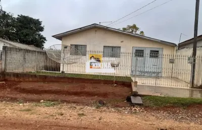 Casa residencial com 2 quartos  à venda, 100.00 m2 por r$190000.00  - uvaranas - ponta grossa/pr