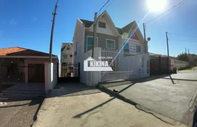 Sobrado com 3 quartos  à venda, 137.00 m2 por r$480000.00  - jardim carvalho - ponta grossa/pr