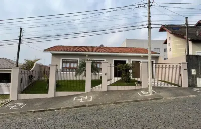 Casa residencial com 3 quartos  à venda, 295.00 m2 por r$1600000.00  - orfas - ponta grossa/pr