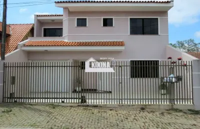 Sobrado com 3 quartos  à venda, 153.00 m2 por r$760000.00  - oficinas - ponta grossa/pr
