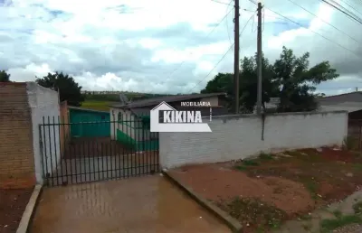 Terreno com 1 quarto  à venda, 275.00 m2 por r$90000.00  - jardim carvalho - ponta grossa/pr