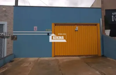 Casa residencial com 2 quartos  à venda, 60.00 m2 por r$180000.00  - cara cara - ponta grossa/pr