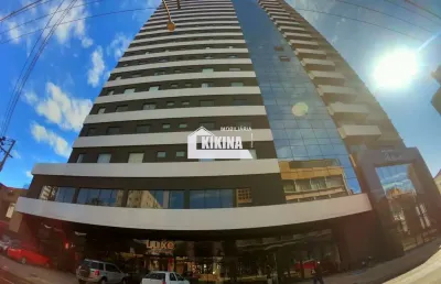 Apartamento com 3 quartos  à venda, 231.00 m2 por r$1850000.00  - centro - ponta grossa/pr