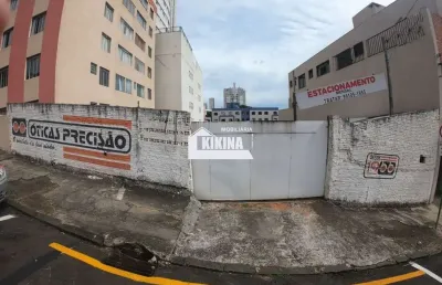Terreno à venda, 320.00 m2 por r$900000.00  - centro - ponta grossa/pr
