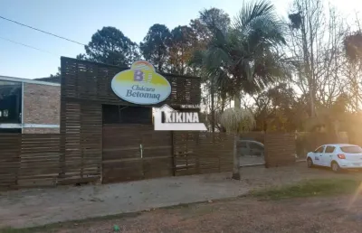 Chácara à venda, 3372.00 m2 por r$1800000.00  - cara cara - ponta grossa/pr