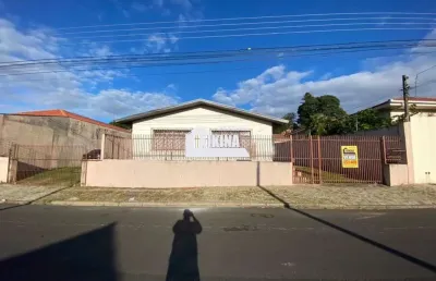 Terreno com 5 quartos  à venda, 550.00 m2 por r$500000.00  - nova russia - ponta grossa/pr