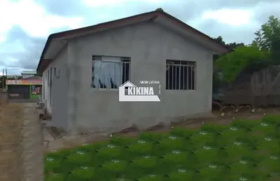 Casa residencial com 4 quartos  à venda, 80.00 m2 por r$250000.00  - contorno - ponta grossa/pr