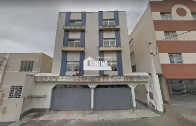 Apartamento com 2 quartos  à venda, 97.00 m2 por r$240000.00  - centro - ponta grossa/pr