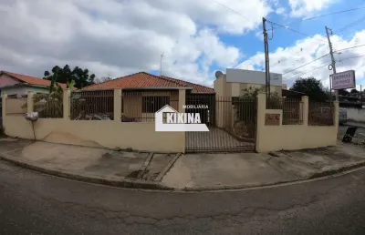 Casa residencial com 3 quartos  à venda, 140.00 m2 por r$670000.00  - oficinas - ponta grossa/pr