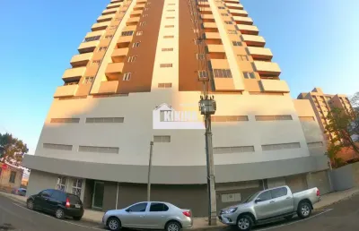 Apartamento com 3 quartos  à venda, 158.40 m2 por r$590000.00  - estrela - ponta grossa/pr