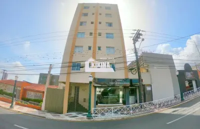 Apartamento com 3 quartos  à venda, 97.00 m2 por r$380000.00  - centro - ponta grossa/pr