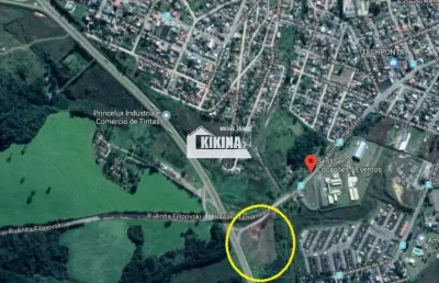 Área à venda, 32116.00 m2 por r$32000000.00  - colonia dona luiza - ponta grossa/pr