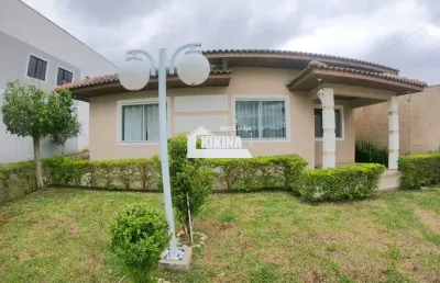 Casa residencial com 2 quartos  à venda, 100.00 m2 por r$600000.00  - boa vista - ponta grossa/pr