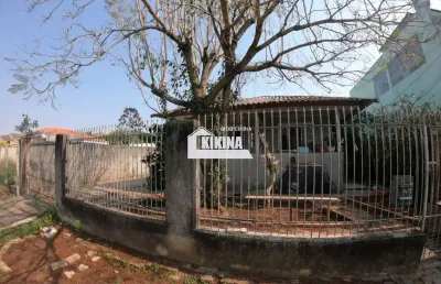 Casa residencial com 3 quartos  à venda, 160.00 m2 por r$300000.00  - neves - ponta grossa/pr