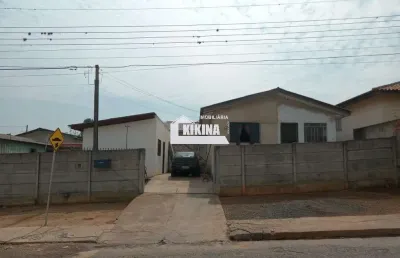Terreno com 2 quartos  à venda, 289.00 m2 por r$130000.00  - cara cara - ponta grossa/pr