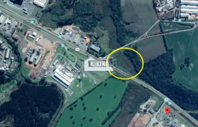 Terreno à venda, 39346.00 m2 por r$28500000.00  - colonia dona luiza - ponta grossa/pr