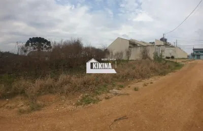 Terreno à venda, 594.00 m2 por r$180000.00  - jardim carvalho - ponta grossa/pr