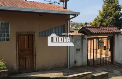 Casa residencial com 1 quarto  à venda, 80.00 m2 por r$220000.00  - olarias - ponta grossa/pr