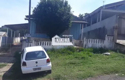 Terreno com 2 quartos  à venda, 330.00 m2 por r$130000.00  - jardim carvalho - ponta grossa/pr