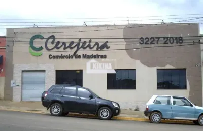 Barracão/galpão à venda, 924.00 m2 por r$2800000.00  - chapada - ponta grossa/pr