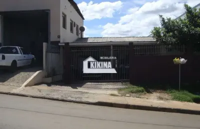 Casa residencial com 3 quartos  à venda, 120.00 m2 por r$500000.00  - chapada - ponta grossa/pr