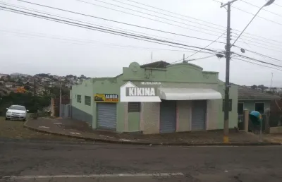 Casa comercial com 1 quarto  à venda, 253.00 m2 por r$400000.00  - uvaranas - ponta grossa/pr