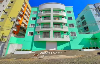 Apartamento com 2 quartos  à venda, 60.00 m2 por r$380000.00  - centro - ponta grossa/pr