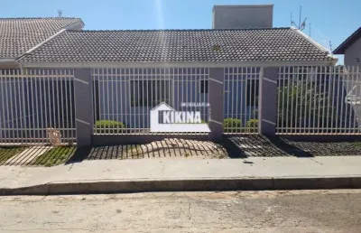 Sobrado com 3 quartos  à venda, 280.00 m2 por r$790000.00  - neves - ponta grossa/pr