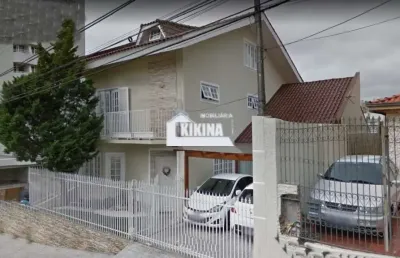 Sobrado com 3 quartos  à venda, 230.00 m2 por r$900000.00  - centro - ponta grossa/pr