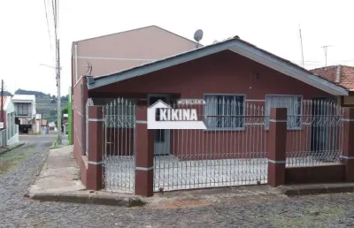 Casa residencial com 3 quartos  à venda, 144.00 m2 por r$300000.00  - neves - ponta grossa/pr
