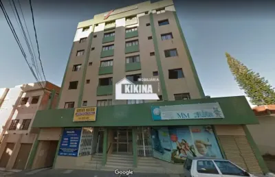 Apartamento com 3 quartos  à venda, 96.00 m2 por r$400000.00  - centro - ponta grossa/pr