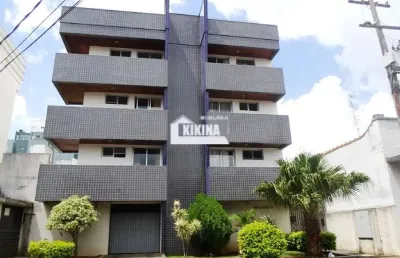 Apartamento com 3 quartos  à venda, 123.00 m2 por r$398000.00  - centro - ponta grossa/pr