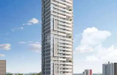 Apartamento com 3 quartos  à venda, 121.00 m2 por r$1054196.00  - estrela - ponta grossa/pr