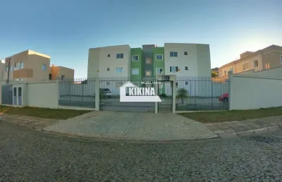 Apartamento com 3 quartos  à venda, 60.00 m2 por r$290000.00  - oficinas - ponta grossa/pr