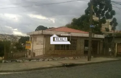 Sobrado com 2 quartos  à venda, 396.00 m2 por r$700000.00  - ronda - ponta grossa/pr