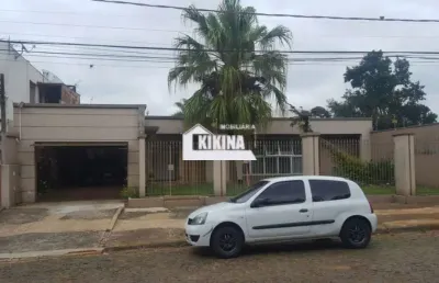 Casa residencial com 4 quartos  à venda, 320.00 m2 por r$1000000.00  - oficinas - ponta grossa/pr